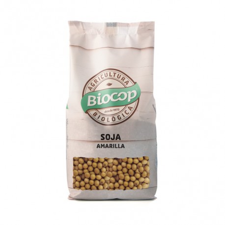 Soja amarilla Biocop 500 g