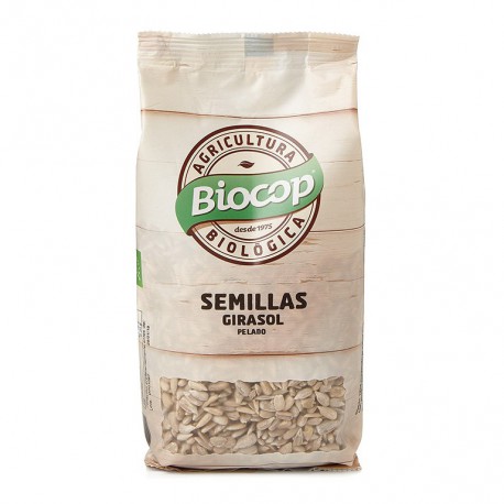 Semillas de girasol pelado Biocop 250 g