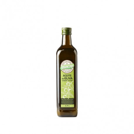 Aceite de oliva virgen extra Biocop 750 ml