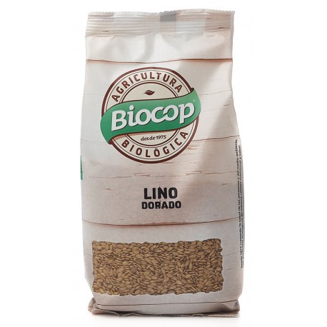 GOLD FLAX SEEDS BIOCOP 250G