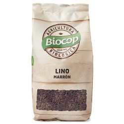 BROWN FLAX SEEDS BIOCOP 250G