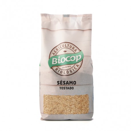 Sésamo tostado Biocop 500 g