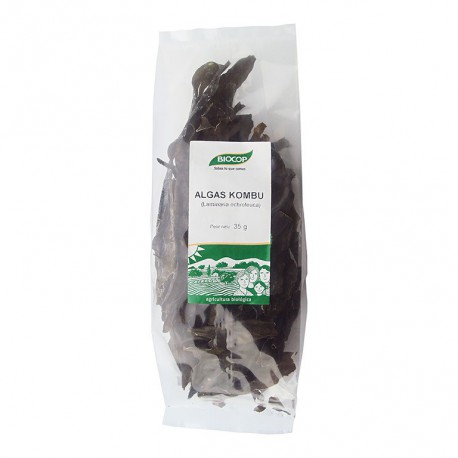 KOMBU SEAWEED BIOCOP 35 G