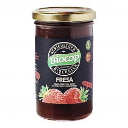 STRAWBERRIES COMPOTE BIOCOP 280 G