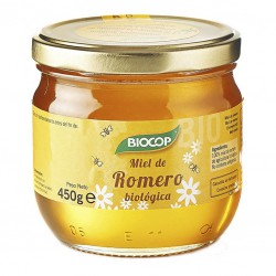 Miel romero Biocop 450 g