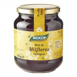 Miel milflores Biocop 950 g