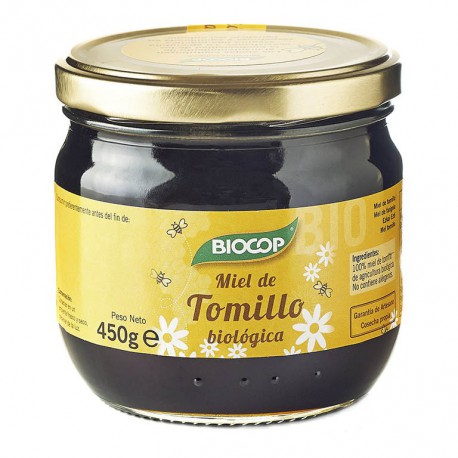 THYME HONEY BIOCOP 450 g