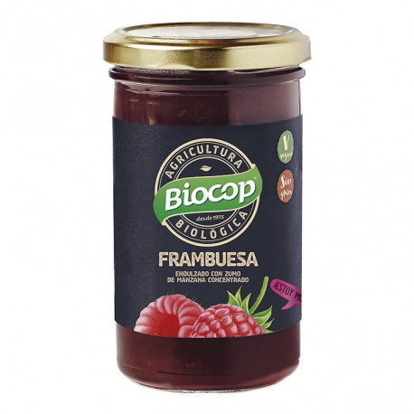 RASPBERRY COMPOTE BIOCOP 280 g