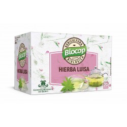 Infusión de hierba luisa Biocop 20 bolsitas