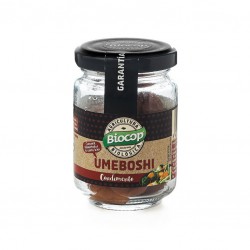 UMEBOSHI PLUMS BIOCOP 80G