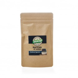 Te verde matcha Biocop 50 g