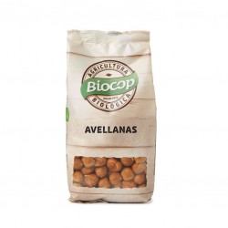 Avellana entera cruda Biocop 150 g