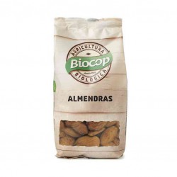 WHOLE NATURAL RAW ALMONDS BIOCOP 150 g