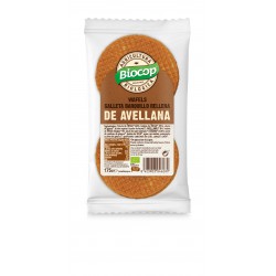 Wafels avellanas Biocop 175 g