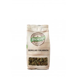 Semillas de calabaza clara Biocop 250 g