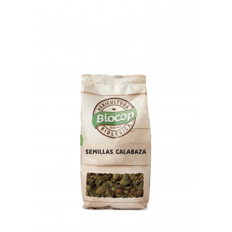 RAW PUMPKIN SEEDS BIOCOP 250G