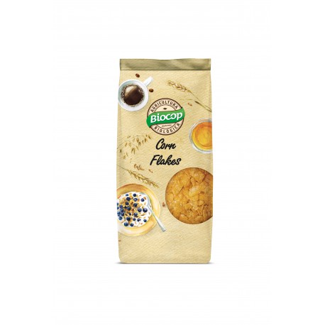 Copos avena integral finos 500g biocop