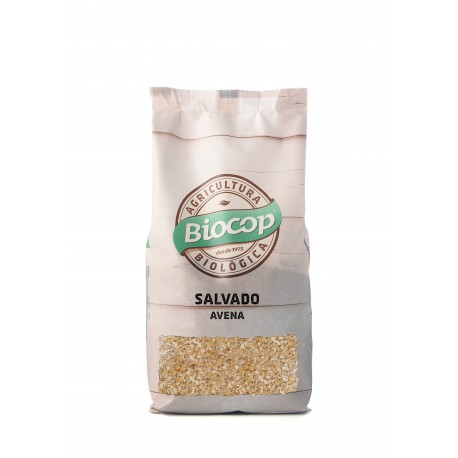 Salvado de avena Biocop 500 g