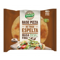 Piadina de espelta Biocop 225 g