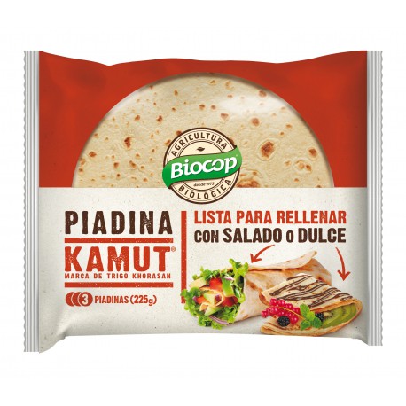 KAMUT PIADINA BIOCOP 225 g