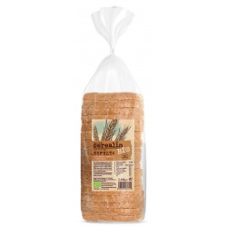 Pan de molde blando Espelta blanco Biocop 400 g